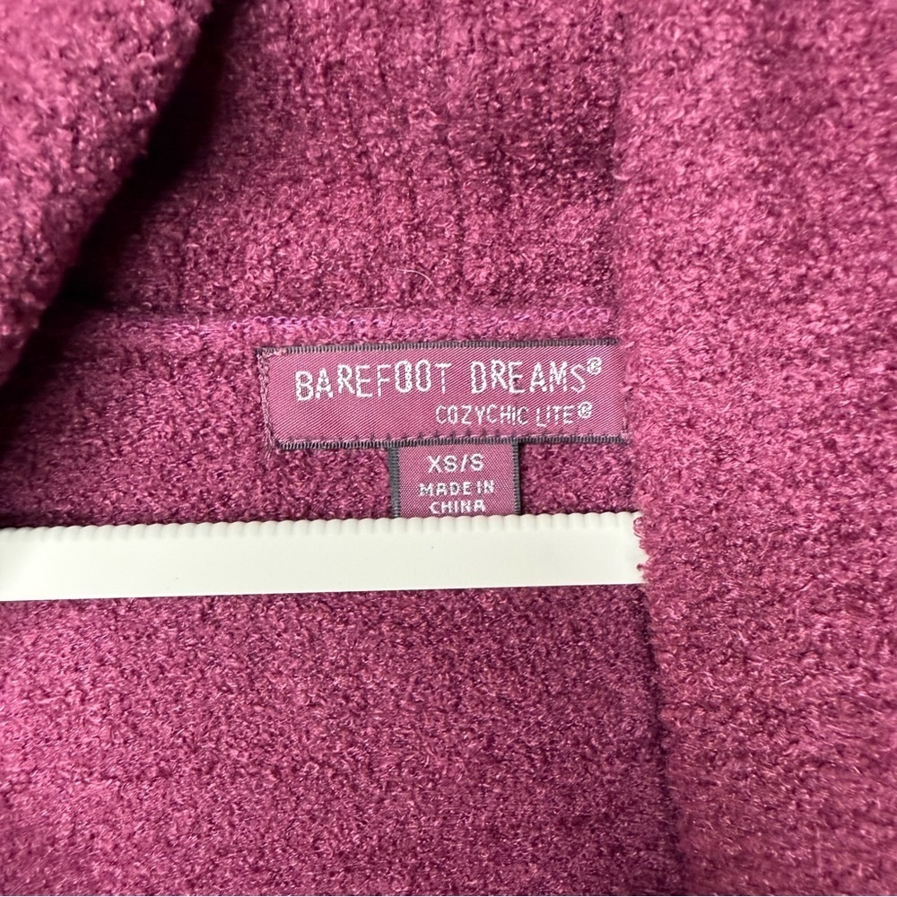 Barefoot Dreams Cardigan Size XS/S - Picture 6 of 8